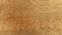 Indian Antique Handmade Wool Rug - 2452782