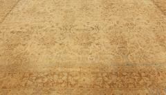 Indian Antique Handmade Wool Rug - 2452784
