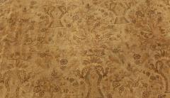 Indian Antique Handmade Wool Rug - 2452785