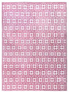 Indian Cotton Agra Rug - 3584183