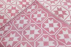 Indian Cotton Agra Rug - 3584184