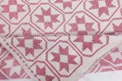 Indian Cotton Agra Rug - 3584185