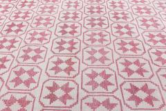 Indian Cotton Agra Rug - 3584187