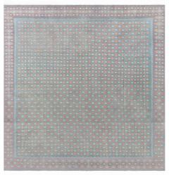 Indian Dhurrie Rug - 3585573