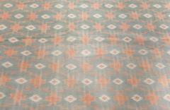 Indian Dhurrie Rug - 3585575