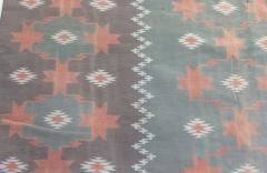 Indian Dhurrie Rug - 3585576