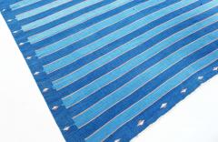 Indian Dhurrie Rug - 3585613