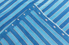 Indian Dhurrie Rug - 3585614
