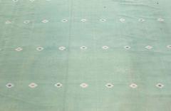 Indian Dhurrie Rug - 3585620