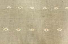 Indian Dhurrie Rug - 3585625