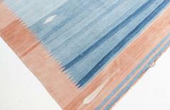 Indian Dhurrie Rug - 3585683