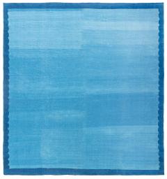 Indian Dhurrie Rug - 3585697