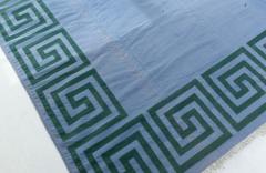 Indian Dhurrie Rug - 3585705