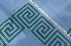 Indian Dhurrie Rug - 3585706