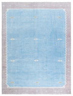Indian Dhurrie Rug - 3585743