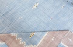 Indian Dhurrie Rug - 3585748