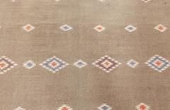 Indian Dhurrie Rug - 3585901