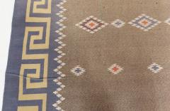 Indian Dhurrie Rug - 3585902