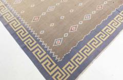 Indian Dhurrie Rug - 3585903