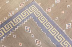 Indian Dhurrie Rug - 3585904