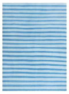 Indian Dhurrie Rug - 3585923