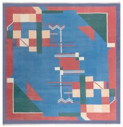 Indian Dhurrie Rug - 3585953
