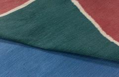 Indian Dhurrie Rug - 3585954