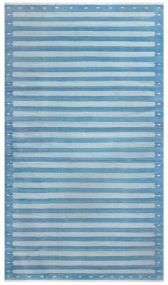 Indian Dhurrie Rug - 3585985