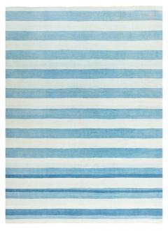 Indian Dhurrie Rug - 3585997