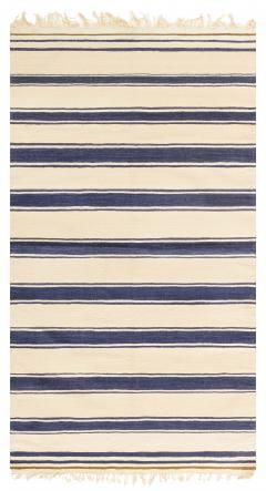 Indian Dhurrie Rug - 3586045