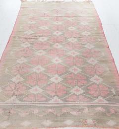 Indian Dhurrie Rug - 3586170