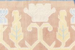 Indian Dhurrie Rug - 4008945