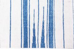 Indian Dhurrie Rug - 4008959
