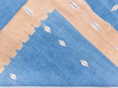 Indian Dhurrie Rug - 4122463