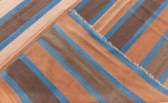 Indian Dhurrie Rug - 4122697