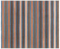 Indian Dhurrie Rug - 4122790