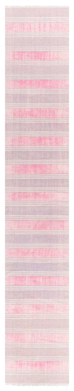 Indian Dhurrie Runner - 3584208