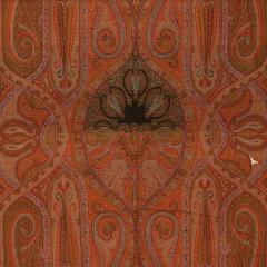 Indian Kashmir wool shawl - 3654206