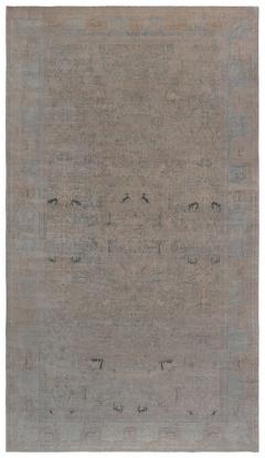 Indian Rug - 3586735