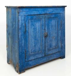 Indigo Painted Buffet - 1179902