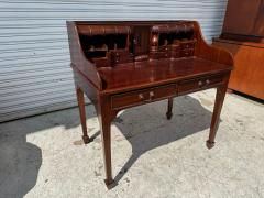 Indonesian Mahogany Writing desk - 4323146