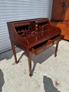 Indonesian Mahogany Writing desk - 4323171