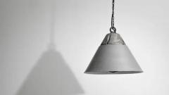 Industrial Central European Metal Pendant - 3749750