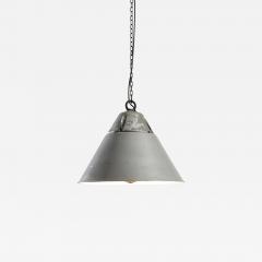 Industrial Central European Metal Pendant - 3751288