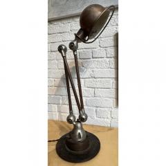 Industrial Chic Steampunk Jield Goose Neck Table Lamp - 3820670