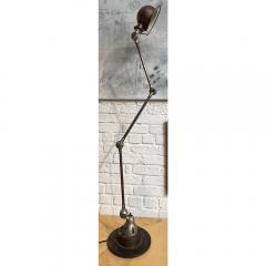 Industrial Chic Steampunk Jield Goose Neck Table Lamp - 3820686