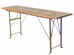 Industrial Console Table - 1893182