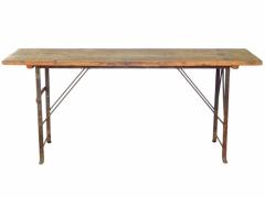 Industrial Console Table - 1893183
