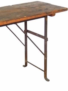 Industrial Console Table - 1893184