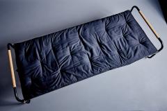 Industrial Daybed by Vertifix Netherlands 1950s - 4164922